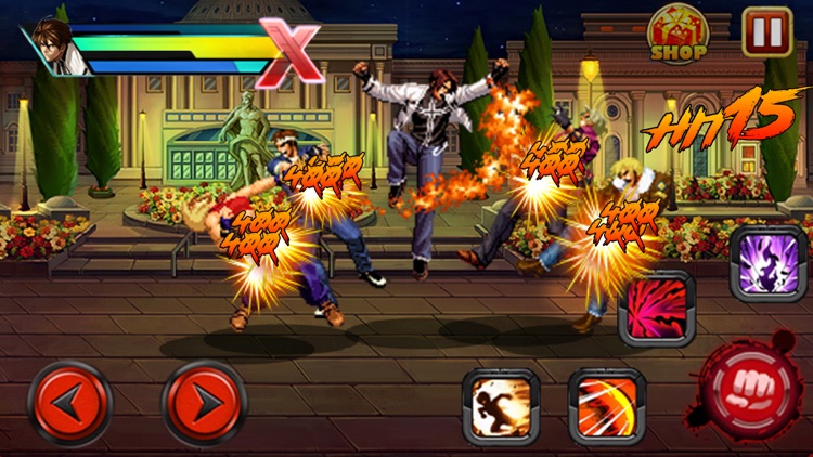 Fighter Wing - Best Street Battle HD