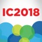 The IC 2018 app allows users to view the full conference schedule at this year's International Conference in Orlando, Florida