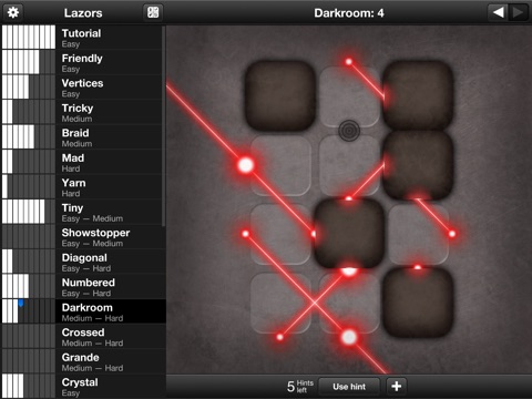 Скачать игру Lazors