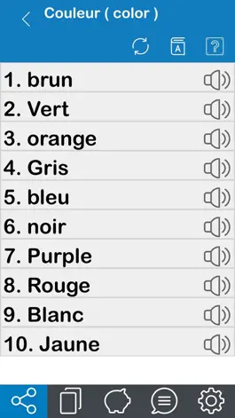 Game screenshot French 365 hack