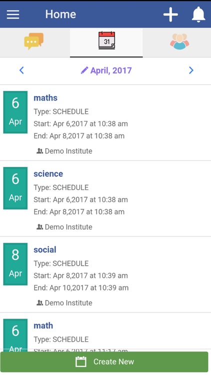 Parent App for MIST Hyderabad screenshot-4
