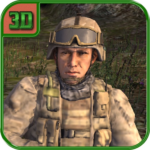 Ultimate Contract Shooter 3D Icon