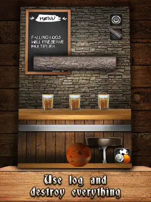 Beer Smasher, game for IOS