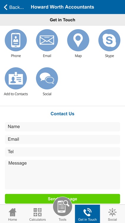 Howard Worth Accountants screenshot-3