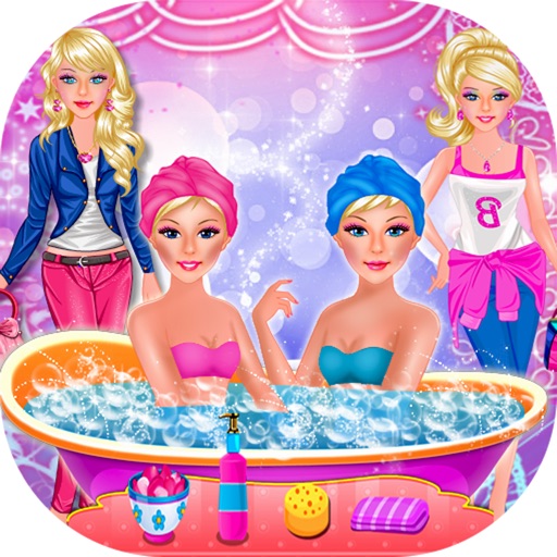 Teen Sisters Spa Salon iOS App