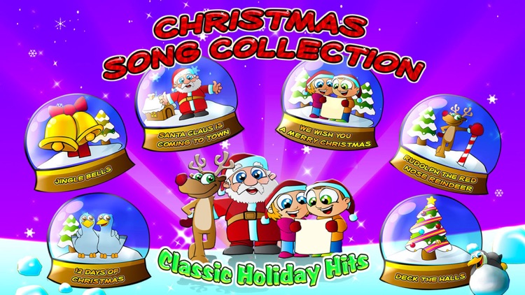 Christmas Song Collection - Full Version