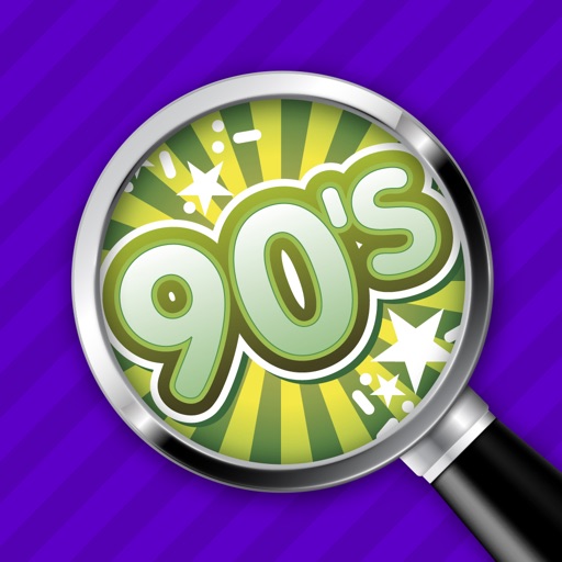 Close-up & Words - 90's Edition icon