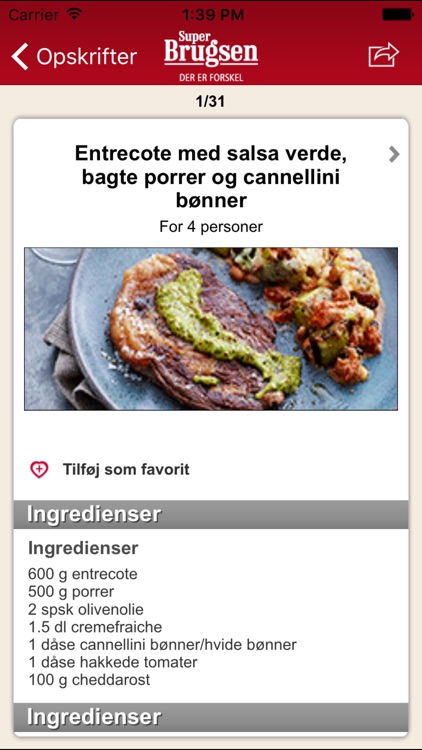 SuperBrugsen screenshot-3
