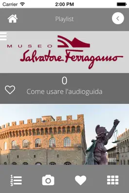 Game screenshot Ferragamo - Un Palazzo e la città apk