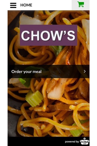 Chow's Mexican Takeaway CM17 0AT screenshot 2