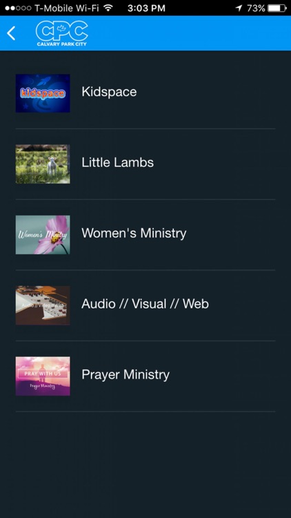 Calvary Chapel Park City