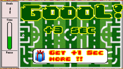 Screenshot #2 pour Futbol pocket - a simple way to play football soccer
