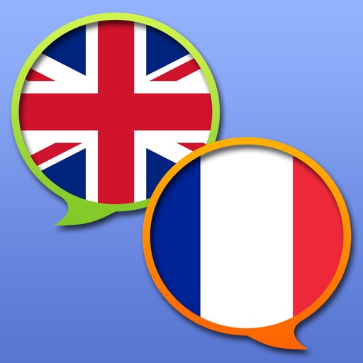 French-English Dictionary icon