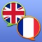 English French Dictionary (Dictionnaire Français Anglais) database will be downloaded when the application is run first time