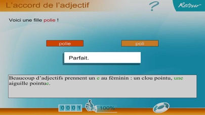 Orthographe au CE1 screenshot 3