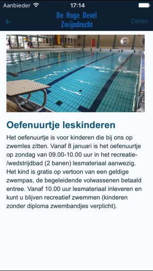 Sportcomplex De Hoge Devel(圖3)-速報App