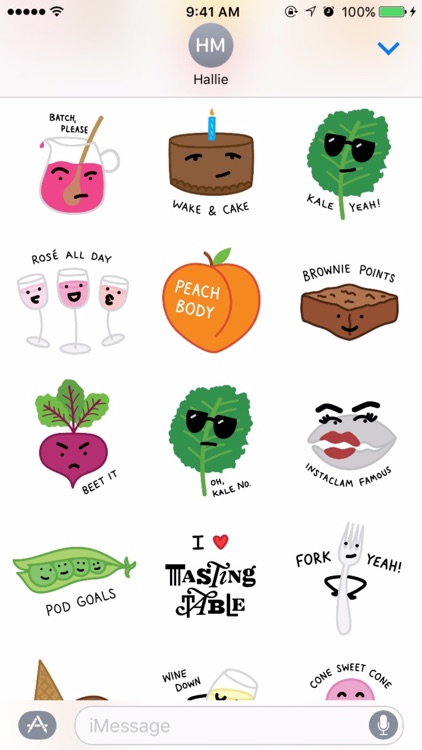 Tasting Table Pun Pack
