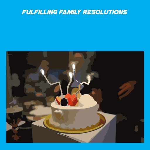 Fulfilling Family Resolutions icon