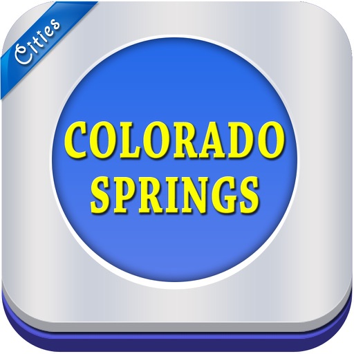 Colorado Springs Offline City Explorer