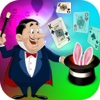 Playing Cards Magic Tricks - Fun Cards Kids Game