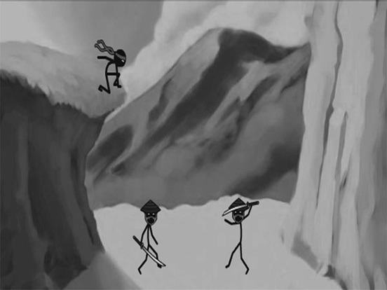 Screenshot #6 pour Stickman Story:Fighting Escape