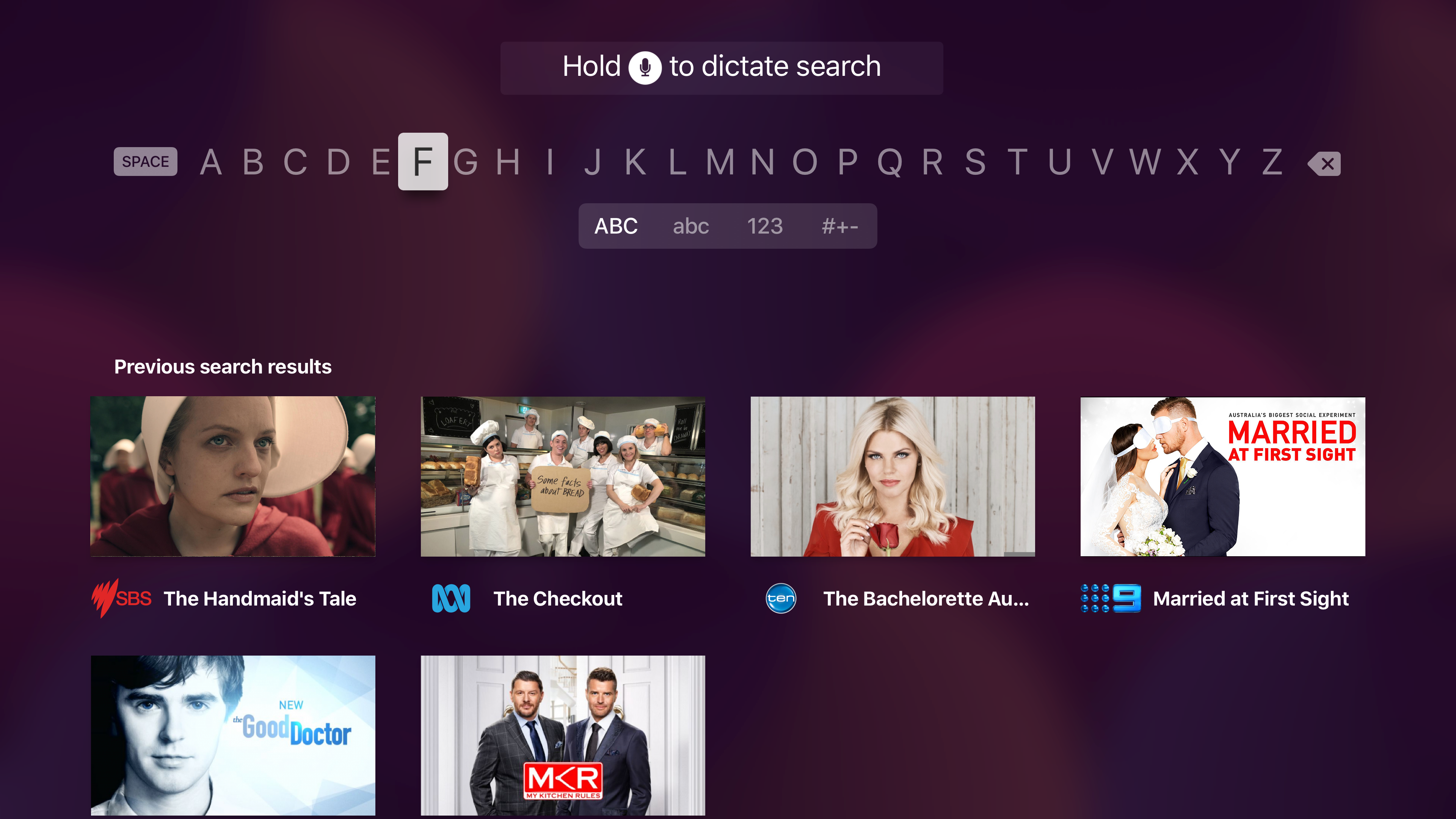 Freeview AU screenshot 14