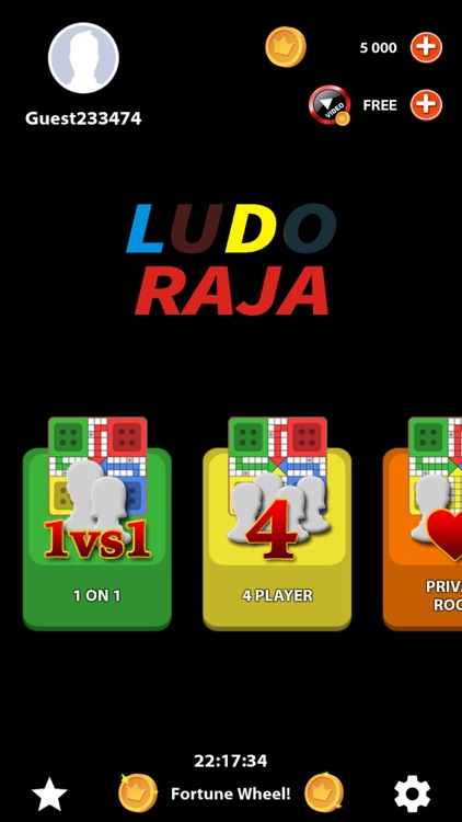 Ludo Raja