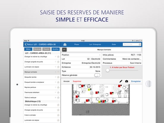 Screenshot #4 pour conjectMI