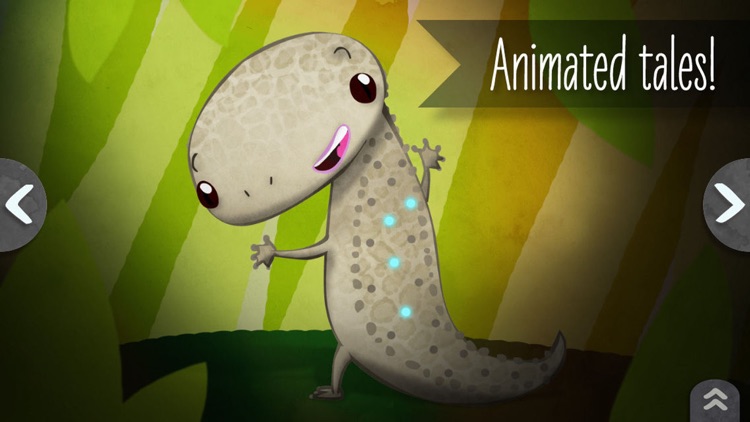 Jecko the gecko Book! screenshot-3