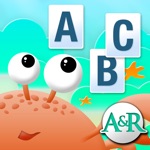 Het alfabet spelenderwijs leren