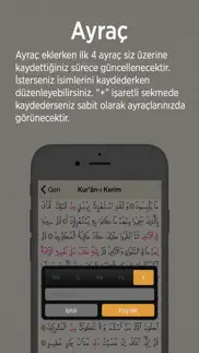 kur'an iphone screenshot 4