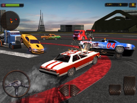 Car Wars 3D: Demolition Maniaのおすすめ画像3