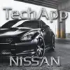 TechApp for Nissan App Support