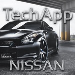 Download TechApp for Nissan app