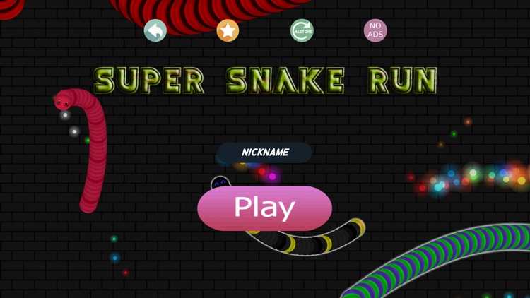 Agar Snake worm -  Rolling Battle class game