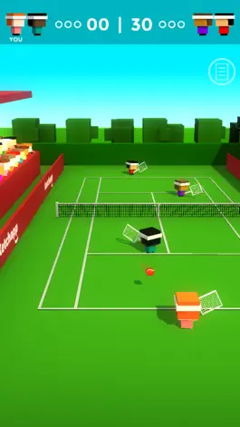 Game screenshot Ketchapp Tennis mod apk