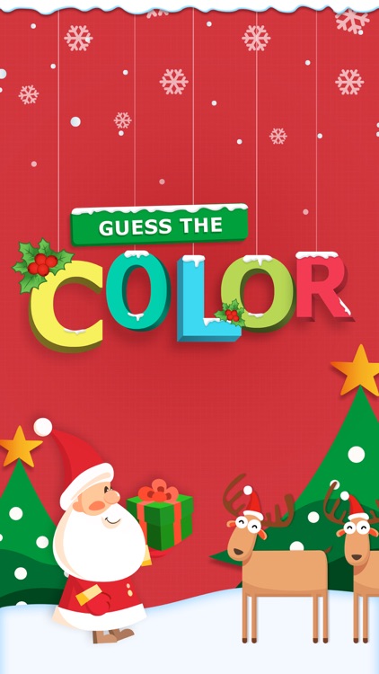 Color Mania - Guess the Color!