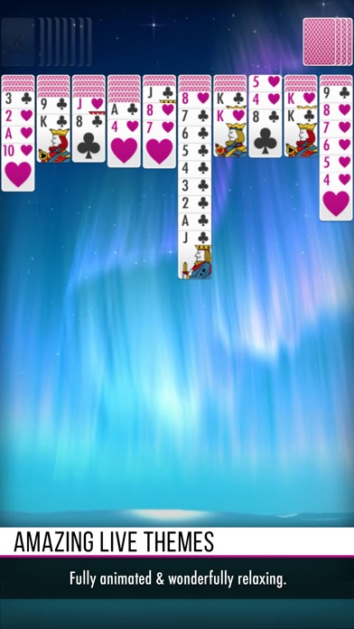 Spider Solitaire ٭ screenshot 3