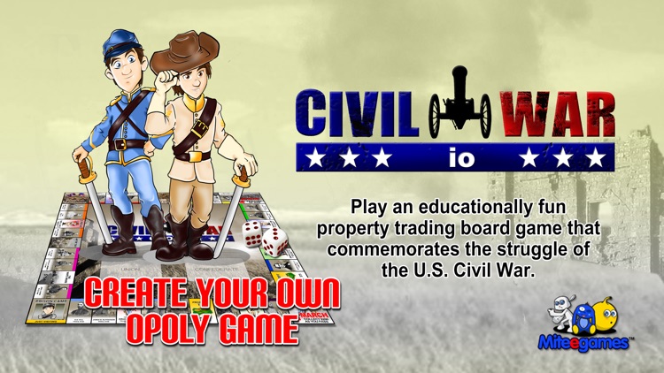 Civil War io (opoly)