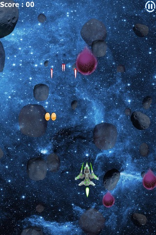 Asteroids Jam screenshot 3