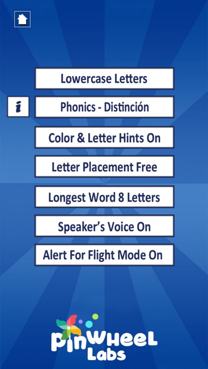 Spanish First Words with Phonics Pro screenshot-4