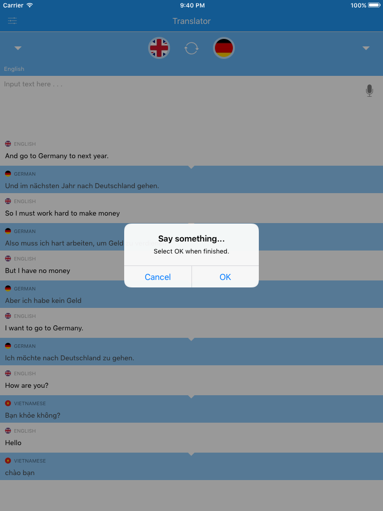Translate 92 Languages