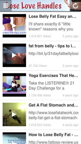 How to Lose Love Handles: Get Rid Belly Fat Fastのおすすめ画像5