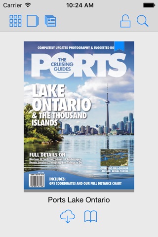 PORTS Lake Ontario & 1000 Islands screenshot 3