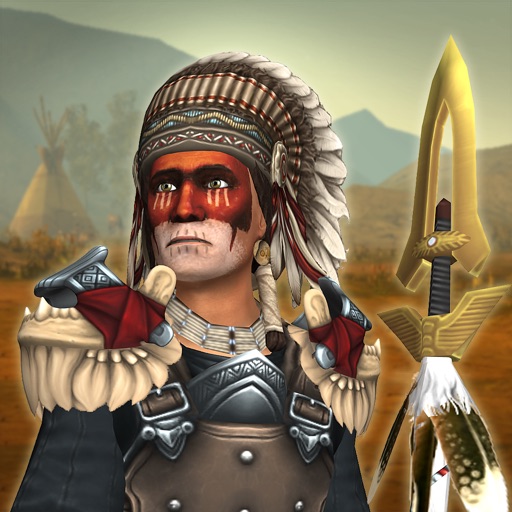 Be Red Cloud-Warriors & Tribes icon