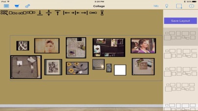 Perfect Wall Collage screenshot