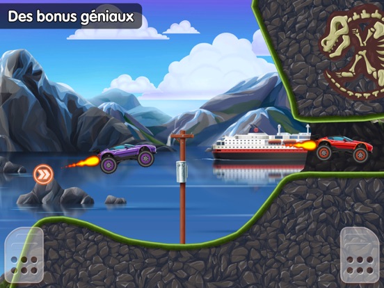 Screenshot #5 pour Race Day - Multiplayer Racing