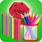 Painting Game Barney And Friends Edition