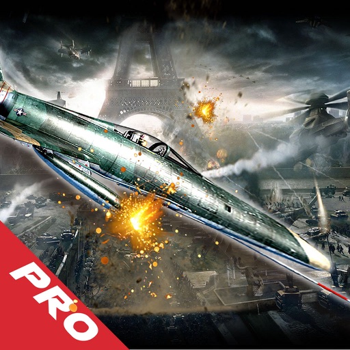 A Battle Plane in Action PRO : Amazing Sky icon