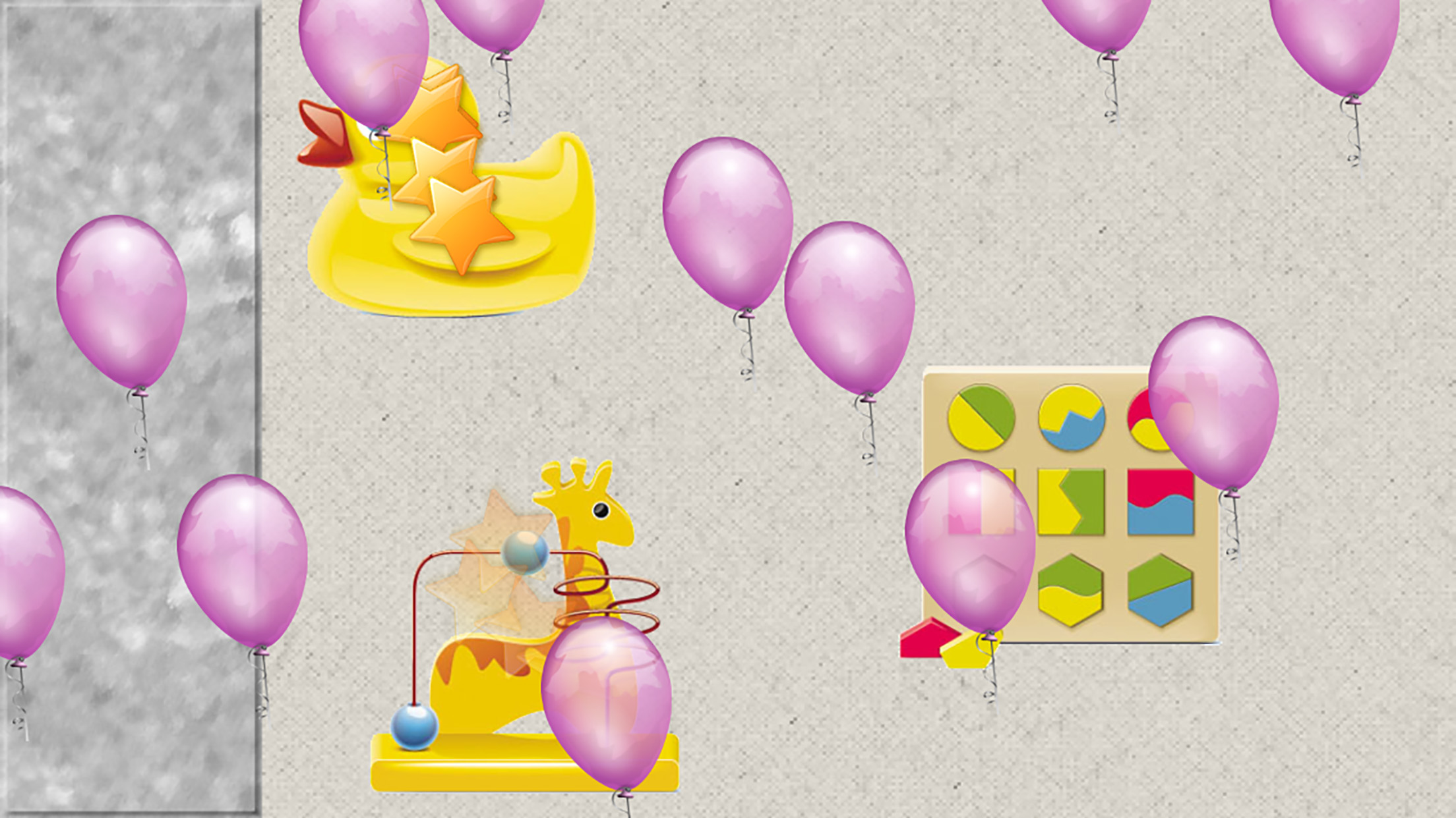 Toys Puzzles for Toddlers screenshot 4